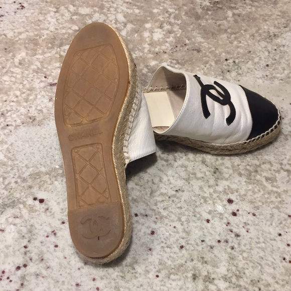 Espadrilles mules - Picture 4 of 7